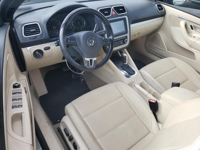 Photo 8 from auction – 2012 VOLKSWAGEN EOS KOMFOR with VIN WVWBW7AH6CV011886
