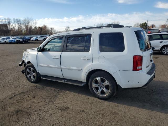 Photo 2 from auction – 2015 HONDA PILOT EXL with VIN 5FNYF4H53FB008063