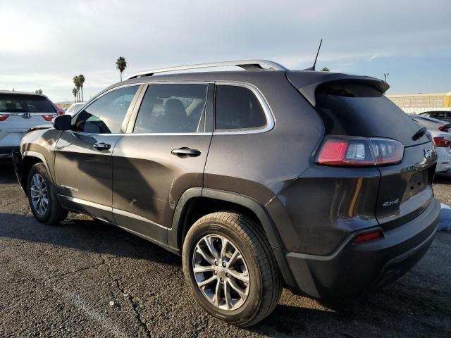 Photo 2 from auction – 2019 JEEP CHEROKEE L with VIN 1C4PJMLB8KD161742
