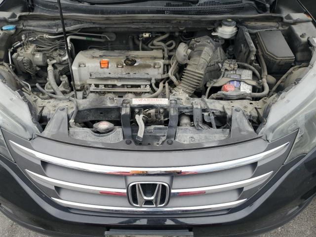 Photo 11 from auction – 2012 HONDA CR-V EXL with VIN 2HKRM4H76CH621366