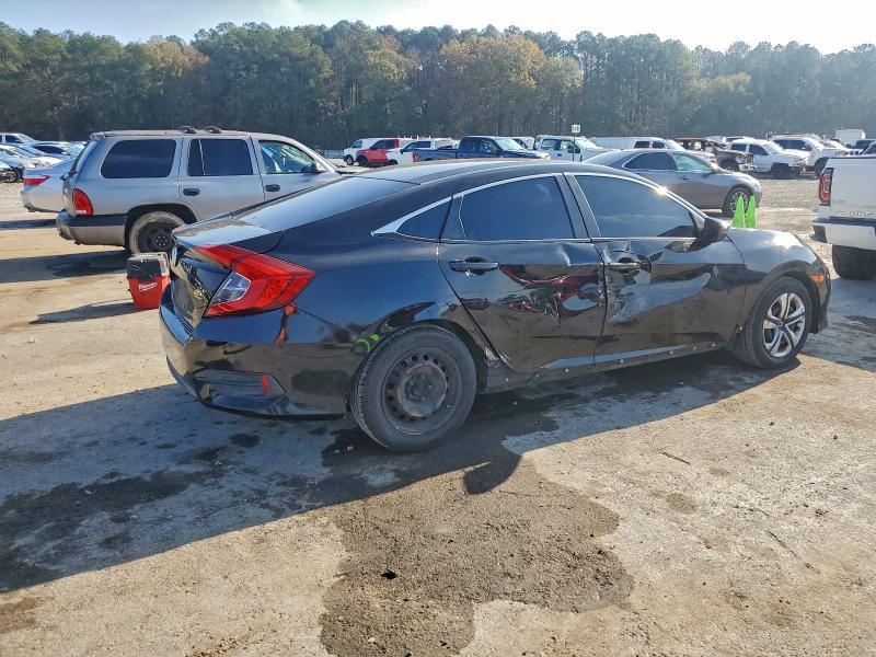 Photo 3 from auction – 2016 HONDA CIVIC LX with VIN 2HGFC2F61GH534804