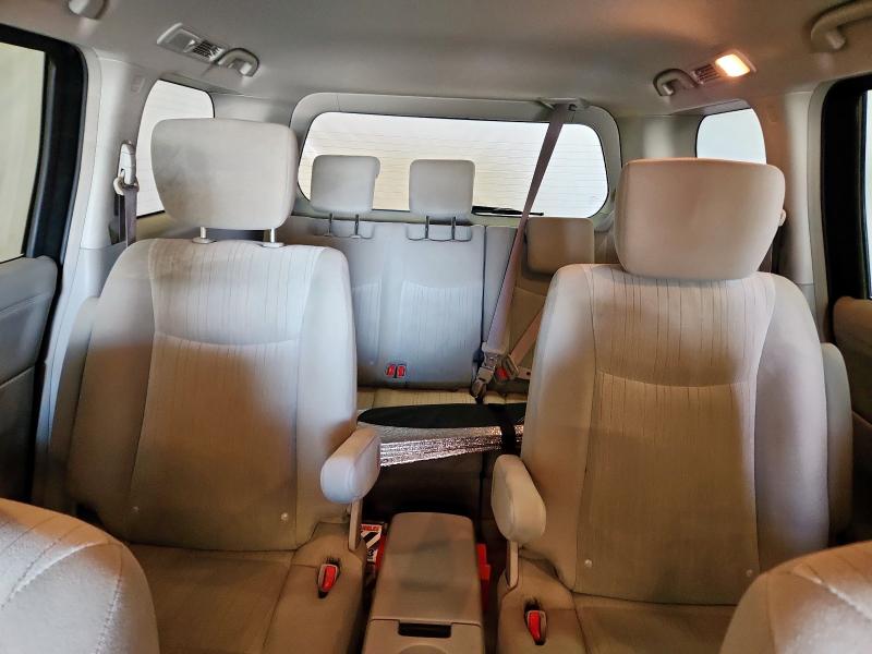 Photo 10 from auction – 2012 NISSAN QUEST S with VIN JN8AE2KP3C9035230