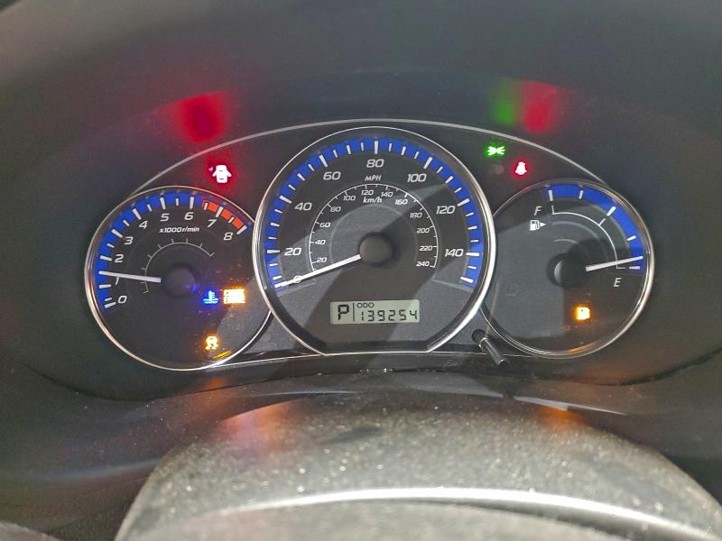 Photo 9 from auction – 2012 SUBARU FORESTER 2 with VIN JF2SHADC1CH401351