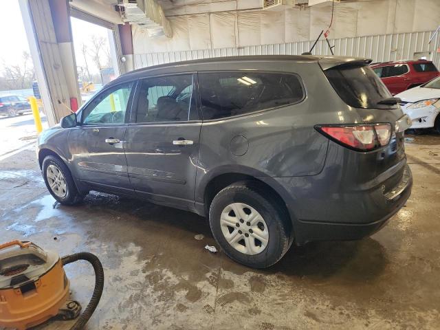 Photo 2 from auction – 2013 CHEVROLET TRAVERSE L with VIN 1GNKRFKD3DJ103213