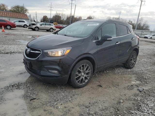 BUICK ENCORE 2019 with VIN KL4CJ2SB7KB927860 - Photo from auction