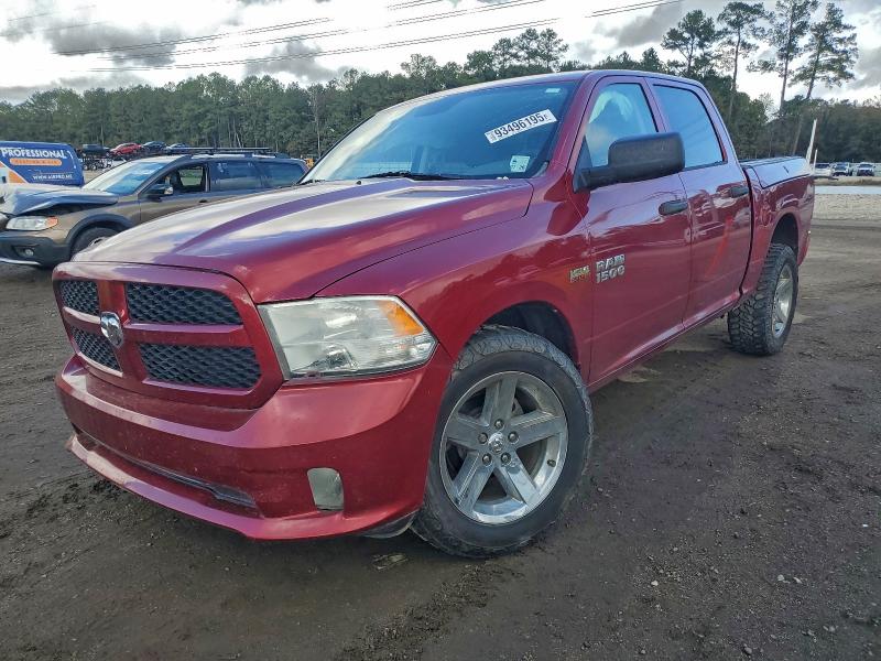 Foto 1 de la subasta – 2013 RAM 1500 ST con VIN 1C6RR7KT5DS526235