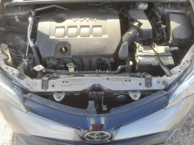 Photo 11 from auction – 2018 TOYOTA COROLLA L with VIN 2T1BURHE2JC010201