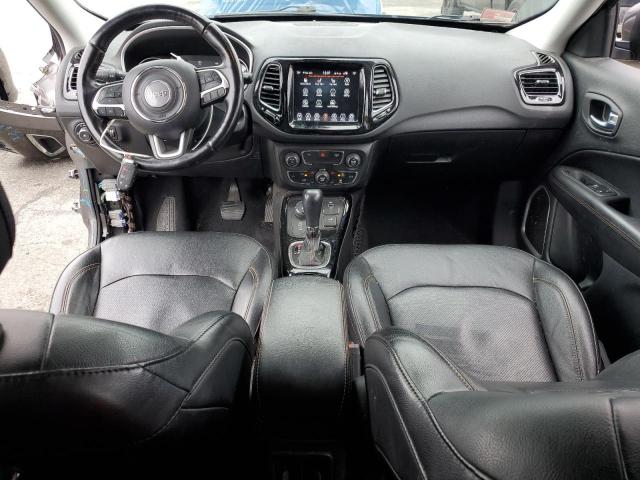 Photo 8 from auction – 2020 JEEP COMPASS LI with VIN 3C4NJDCBXLT255222