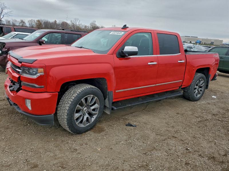 CHEVROLET SILVERADO 2016 with VIN 3GCUKSEC4GG250213 - Photo from auction