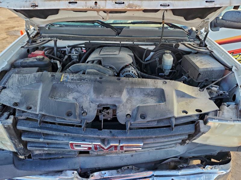 Photo 11 from auction – 2011 GMC SIERRA C15 with VIN 1GTR1TEA4BZ244918