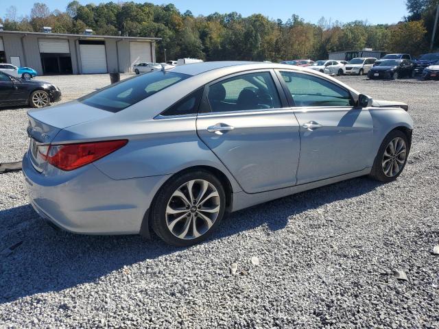 Photo 3 from auction – 2013 HYUNDAI SONATA SE with VIN 5NPEC4AB1DH652199