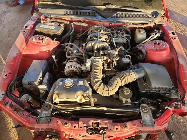 Photo 11 from auction – 2005 FORD MUSTANG with VIN 1ZVFT80N155254755