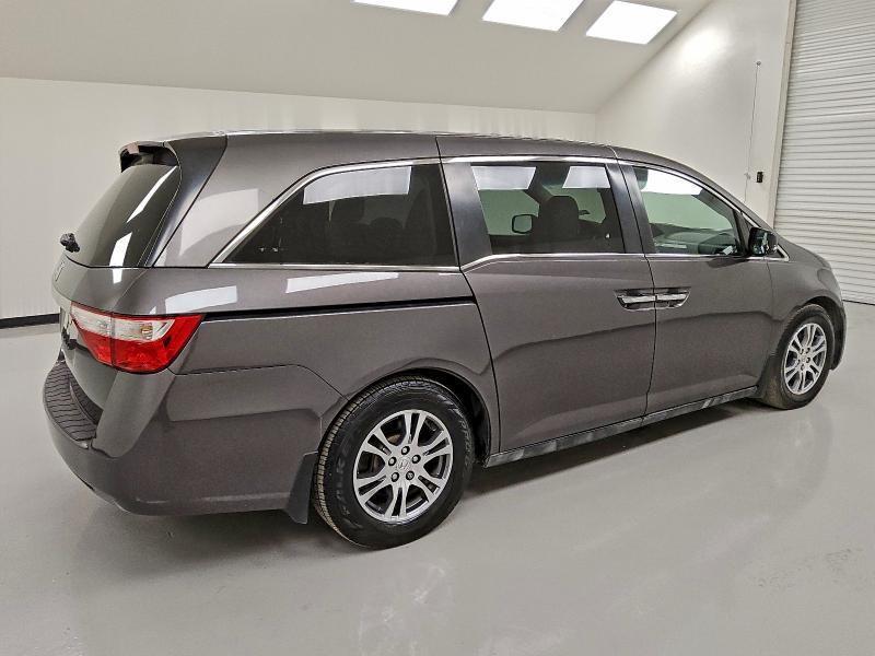 Photo 3 from auction – 2012 HONDA ODYSSEY EX with VIN 5FNRL5H4XCB094235