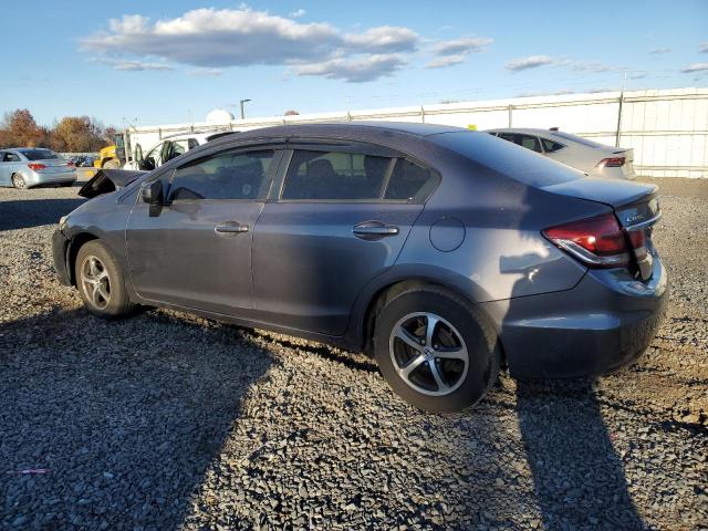 Photo 2 from auction – 2015 HONDA CIVIC SE with VIN 19XFB2F76FE209019