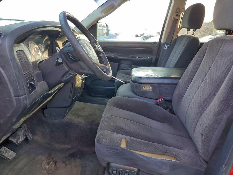 صورة رقم 7 من المزاد - 2004 DODGE RAM 1500 S مع VIN 1D7HA18D84S730266