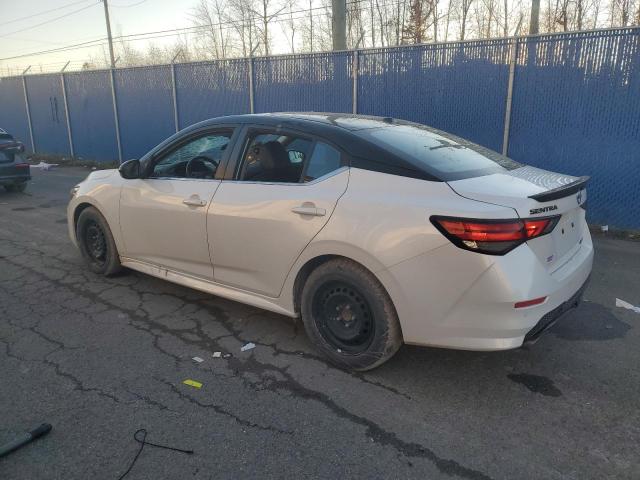 Photo 2 from auction – 2022 NISSAN SENTRA SR with VIN 3N1AB8DV4NY265488