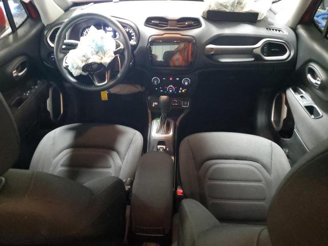 Photo 8 from auction – 2018 JEEP RENEGADE L with VIN ZACCJBBB1JPJ28910