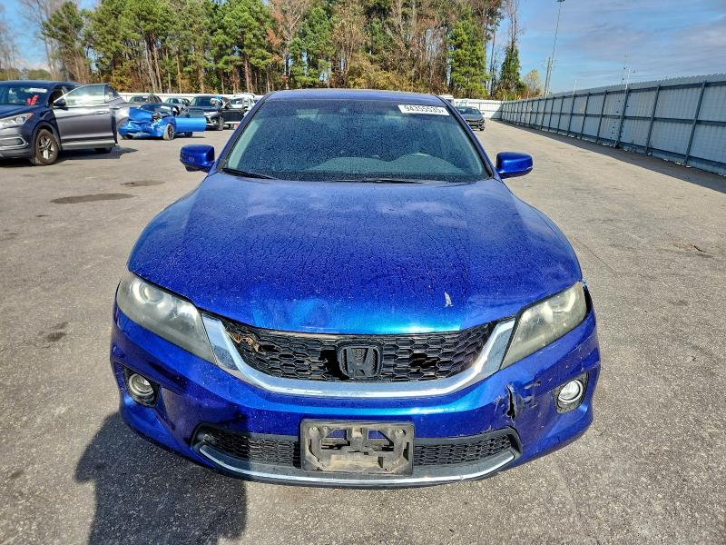 Photo 5 from auction – 2013 HONDA ACCORD EXL with VIN 1HGCT1B80DA009554