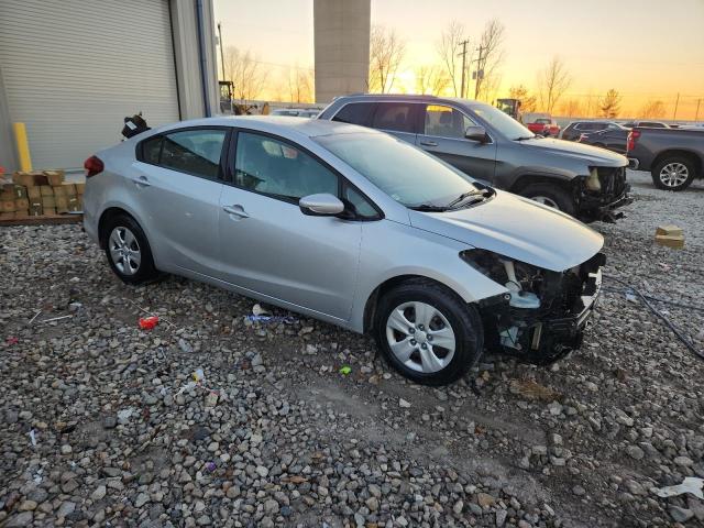 Photo 4 from auction – 2017 KIA FORTE LX with VIN 3KPFL4A74HE012580