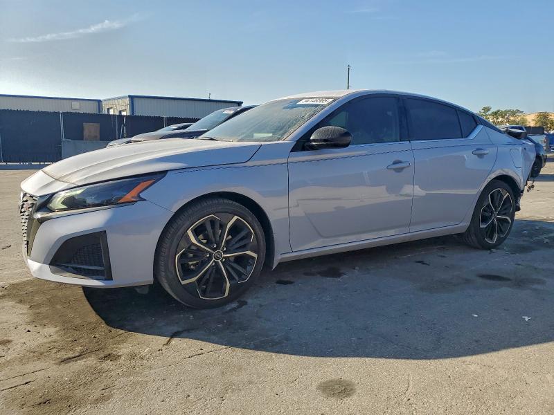 NISSAN ALTIMA SR 2024 with VIN 1N4BL4CV2RN420329 - Photo from auction