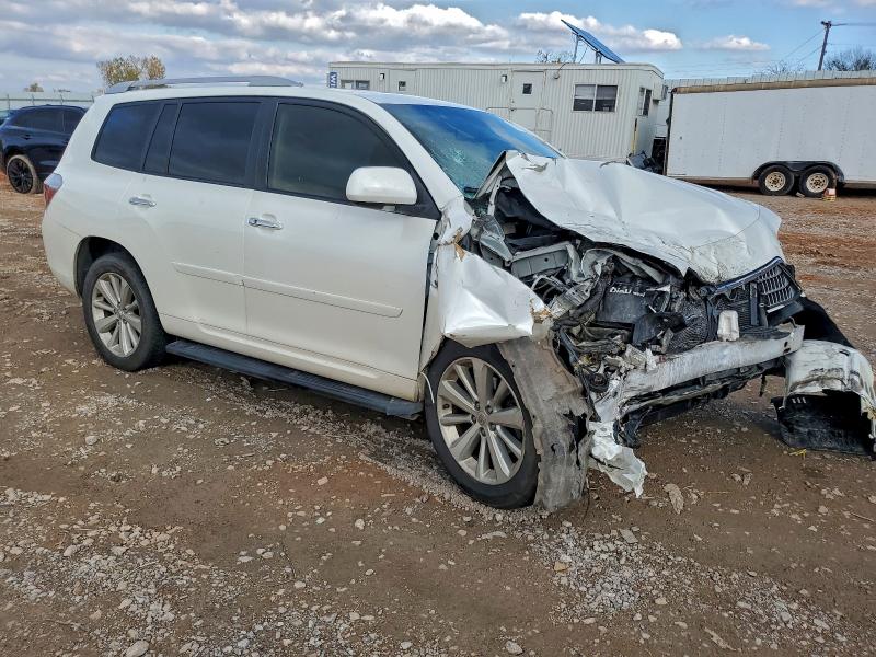 Photo 4 from auction – 2010 TOYOTA HIGHLANDER with VIN JTEJW3EH7A2039334