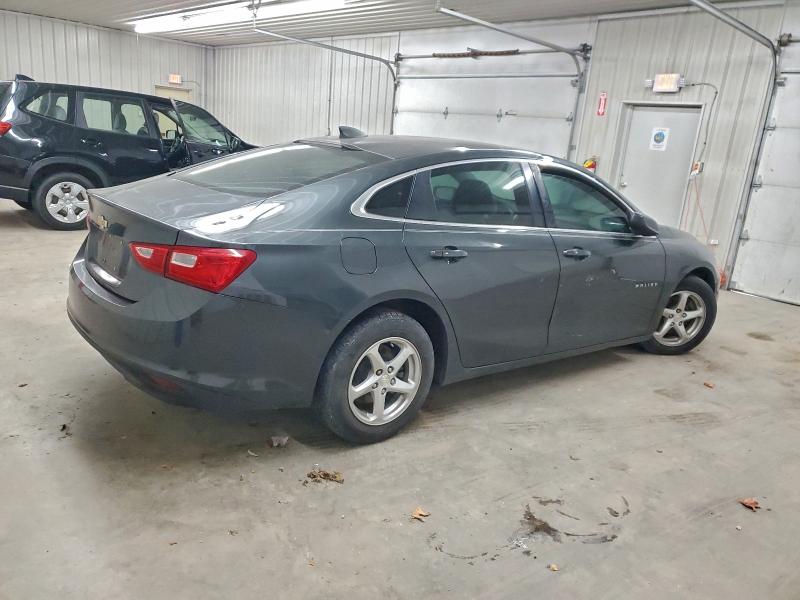 Photo 3 from auction – 2018 CHEVROLET MALIBU LS with VIN 1G1ZB5STXJF211672