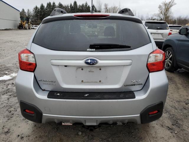 Photo 6 from auction – 2015 SUBARU XV CROSSTR with VIN JF2GPACC0F8320341