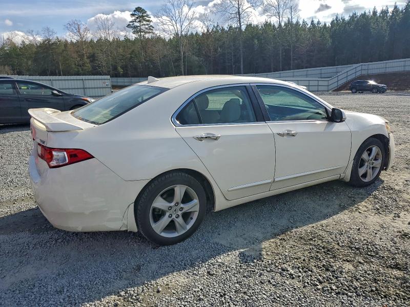 Photo 3 from auction – 2010 ACURA TSX with VIN JH4CU2F68AC003056