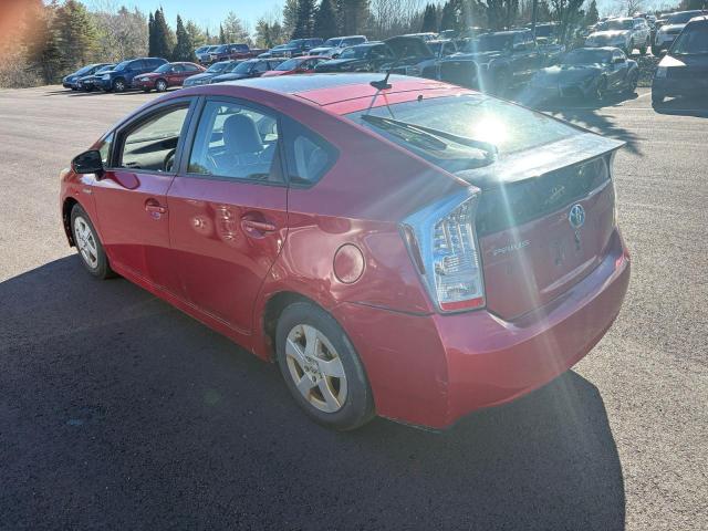 Photo 3 from auction – 2010 TOYOTA PRIUS with VIN JTDKN3DU8A0089701