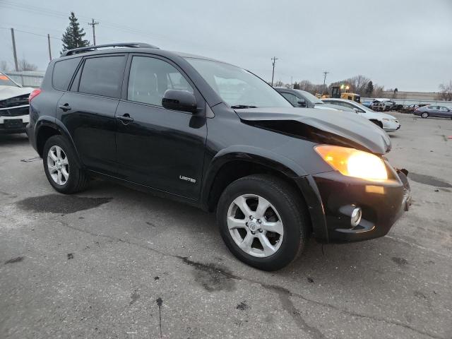 Photo 4 from auction – 2009 TOYOTA RAV4 with VIN 2T3ZF31V09W002499