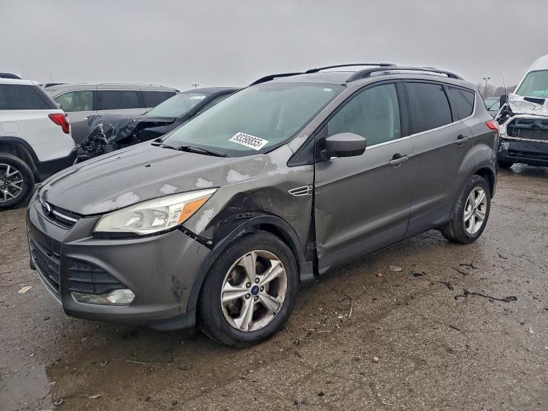 FORD ESCAPE SE 2013 with VIN 1FMCU9G97DUD78515 - Photo from auction