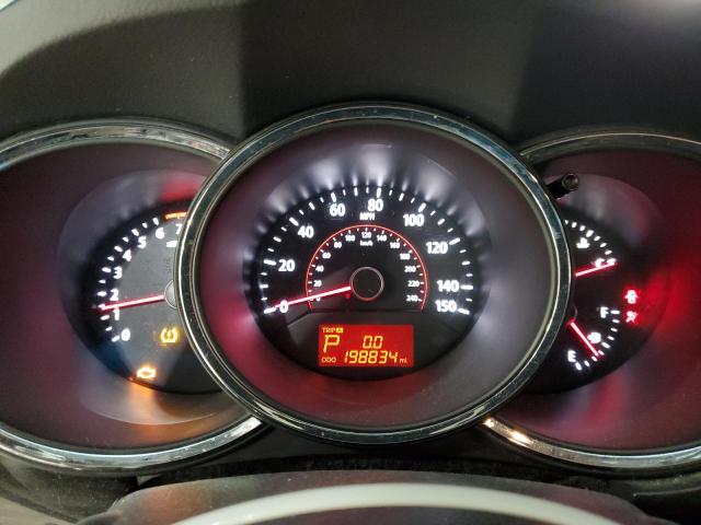 Photo 9 from auction – 2011 KIA SORENTO BA with VIN 5XYKTCA1XBG111497