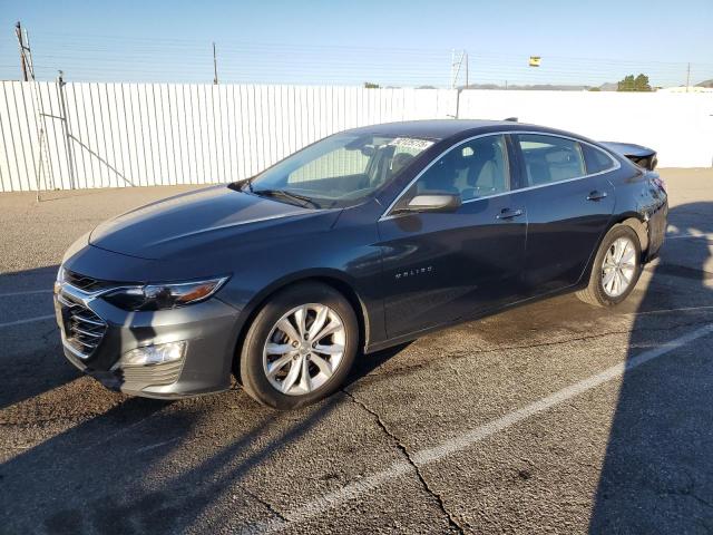 CHEVROLET MALIBU LT 2019 with VIN 1G1ZD5ST2KF134940 - Photo from auction