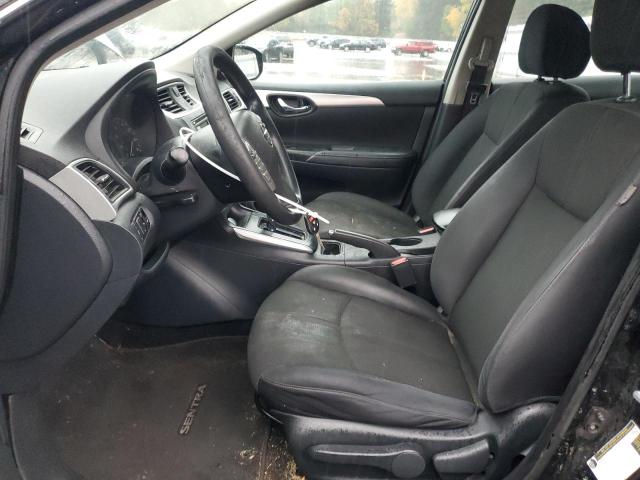 Photo 7 from auction – 2017 NISSAN SENTRA S with VIN 3N1AB7AP1HY312738
