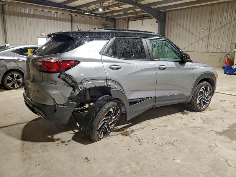 Photo 3 from auction – 2024 CHEVROLET TRAILBLAZE with VIN KL79MUSLXRB084112