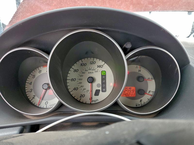 Photo 9 from auction – 2008 MAZDA 3 I with VIN JM1BK32F381129670