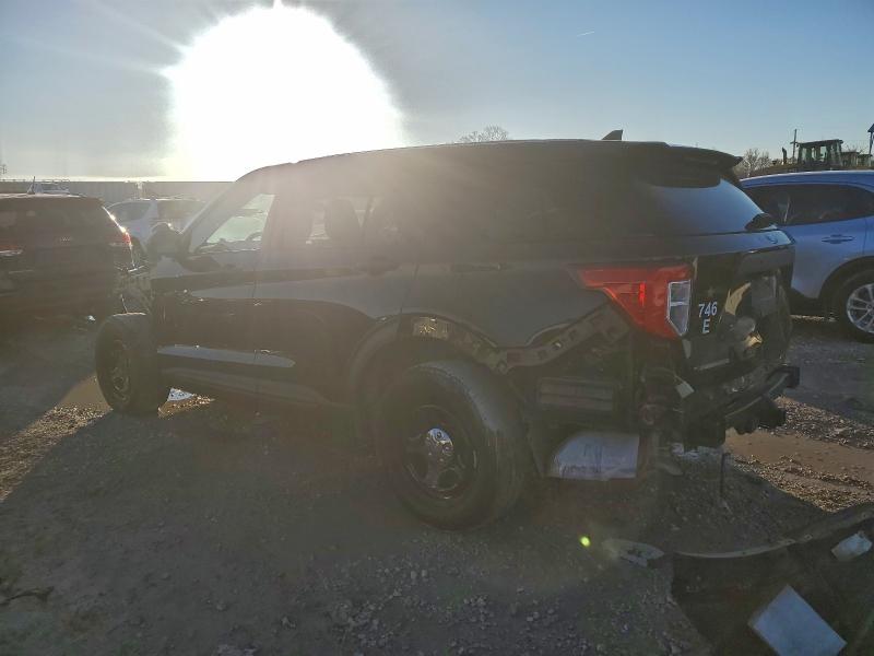 Photo 2 from auction – 2023 FORD EXPLORER P with VIN 1FM5K8AB6PGB83853