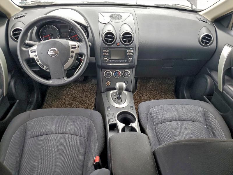 Photo 8 from auction – 2015 NISSAN ROGUE SELE with VIN JN8AS5MV0FW770548