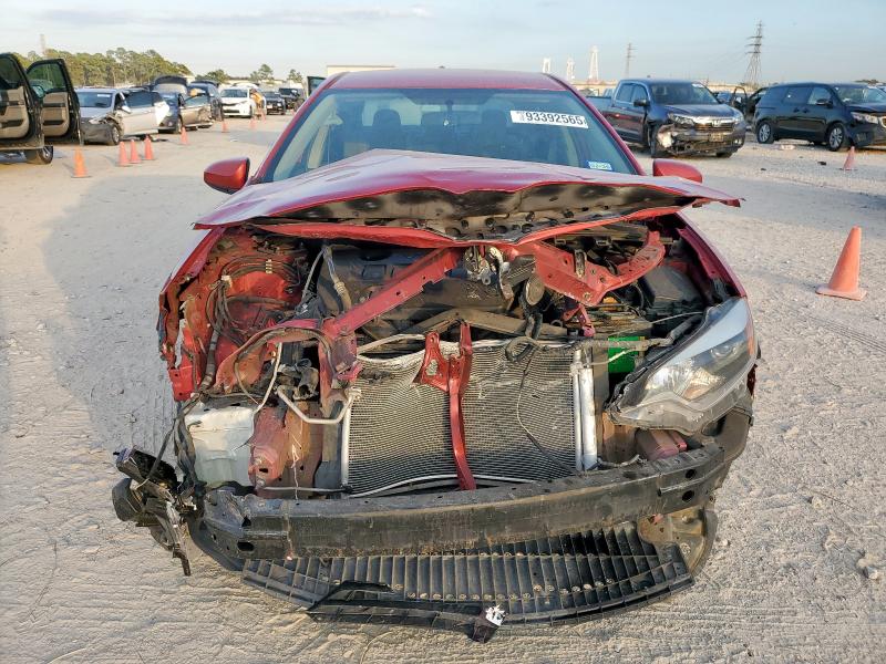 Photo 5 from auction – 2014 TOYOTA COROLLA L with VIN 5YFBURHE3EP063625