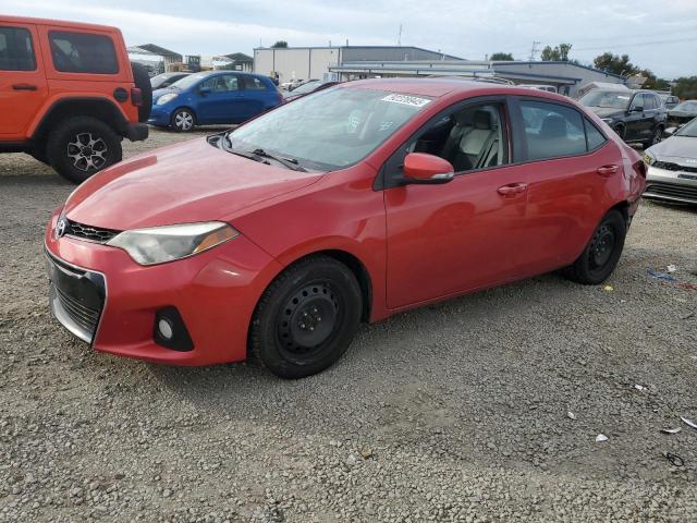 TOYOTA COROLLA L 2016 with VIN 5YFBURHE2GP524509 - Photo from auction