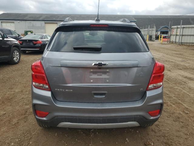 Photo 6 from auction – 2020 CHEVROLET TRAX 1LT with VIN 3GNCJPSB5LL331754