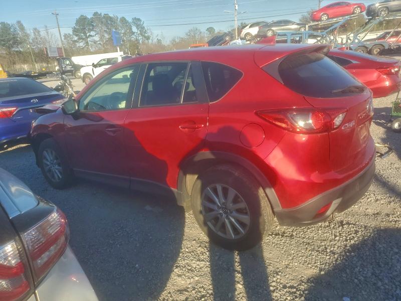 Photo 2 from auction – 2016 MAZDA CX-5 TOURI with VIN JM3KE2CY2G0827443
