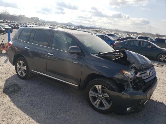 Photo 4 from auction – 2012 TOYOTA HIGHLANDER with VIN 5TDDK3EH4CS100051