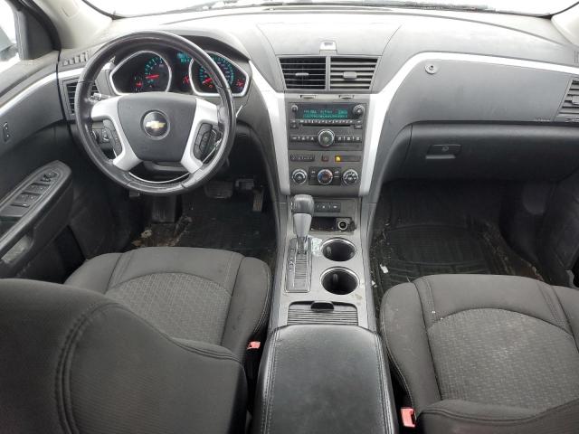 Photo 8 from auction – 2010 CHEVROLET TRAVERSE L with VIN 1GNLRFED5AJ263945