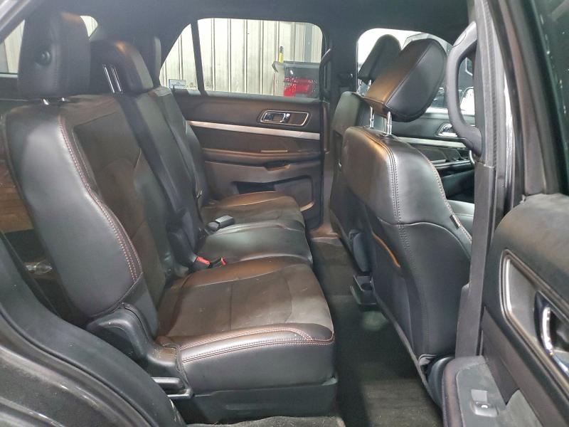 Photo 11 from auction – 2018 FORD EXPLORER X with VIN 1FM5K8D8XJGB56243