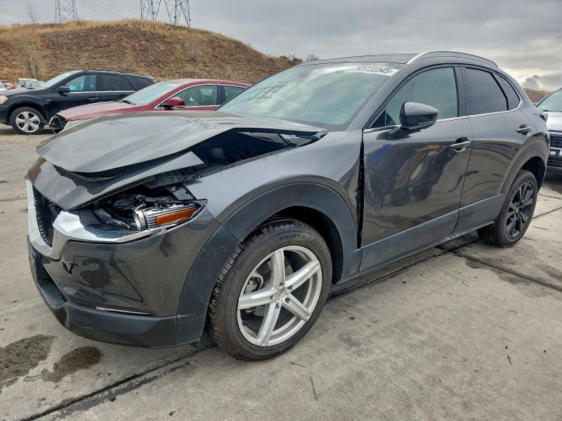 MAZDA CX-30 PREM 2022 with VIN 3MVDMBEY0NM444935 - Photo from auction