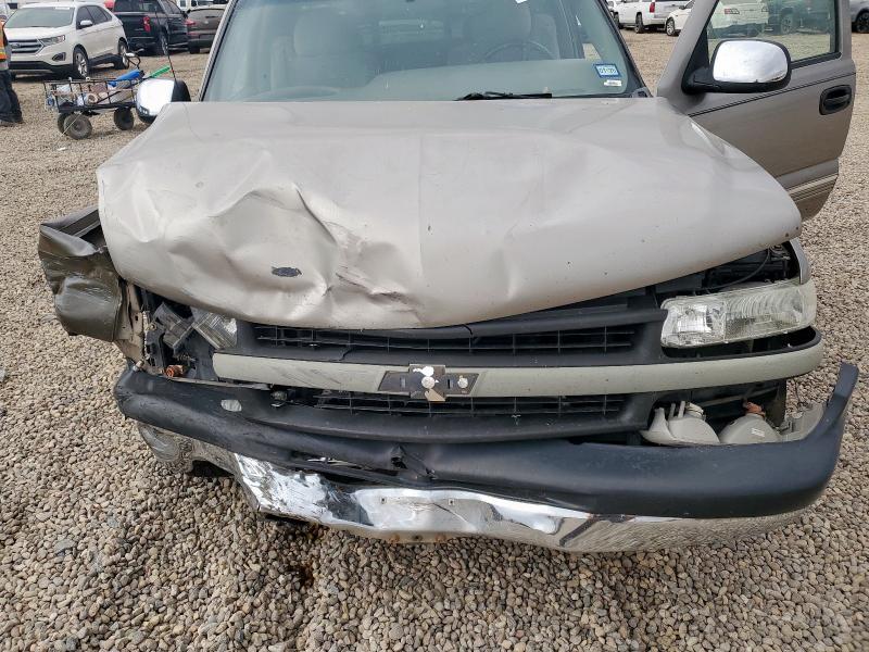 Photo 11 from auction – 2000 CHEVROLET SILVERADO with VIN 2GCEC19TXY1192303