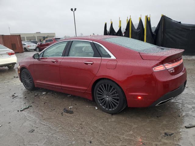 Photo 2 from auction – 2017 LINCOLN MKZ RESERV with VIN 3LN6L5E95HR655378