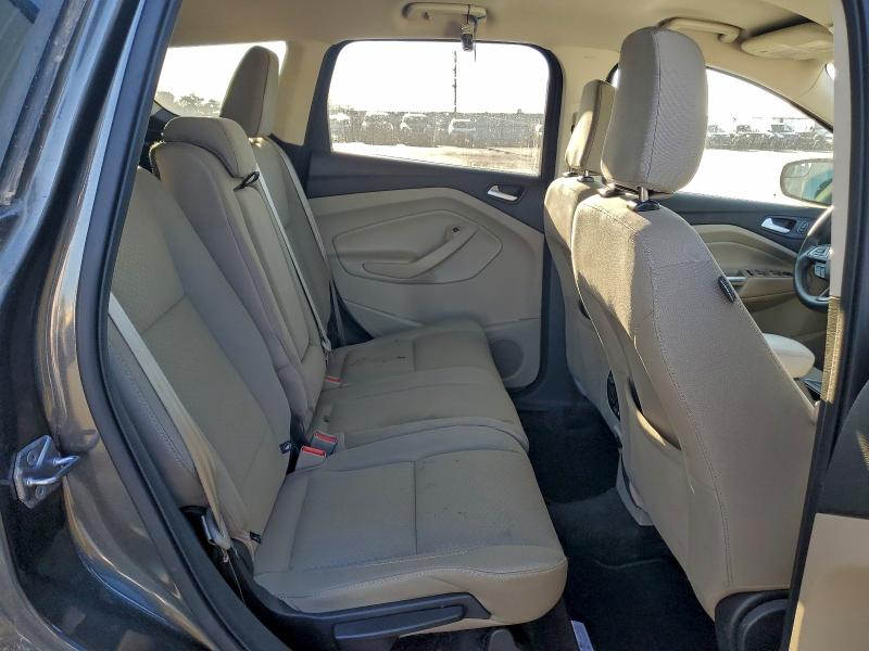 Photo 11 from auction – 2018 FORD ESCAPE SE with VIN 1FMCU9GD5JUC13417
