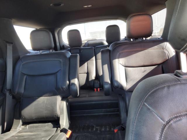 Photo 10 from auction – 2020 FORD EXPLORER X with VIN 1FMSK8DH5LGA50286